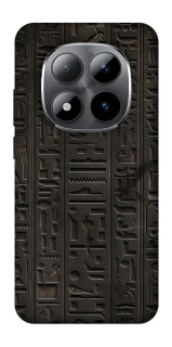 Чехол на Xiaomi Redmi Note 15 Pro 5G Hieroglyphs фото 1 из 1