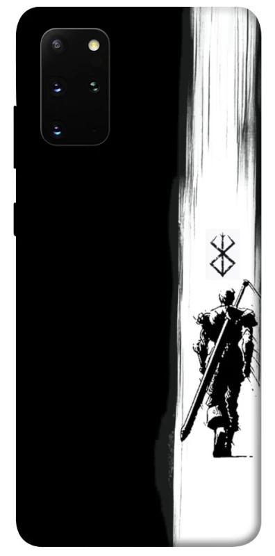 Чохол на Samsung Galaxy S20+ Berserk way фото 1 з 1