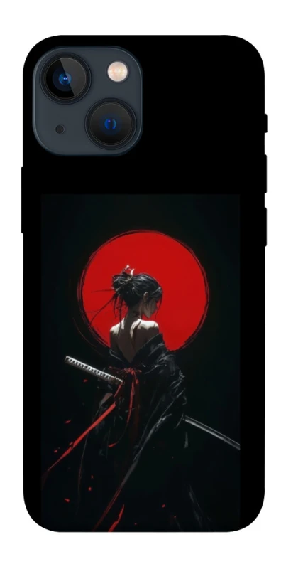 Чохол на Apple iPhone 13 mini (5.4") Goddess of war ver.5 фото 1 з 1
