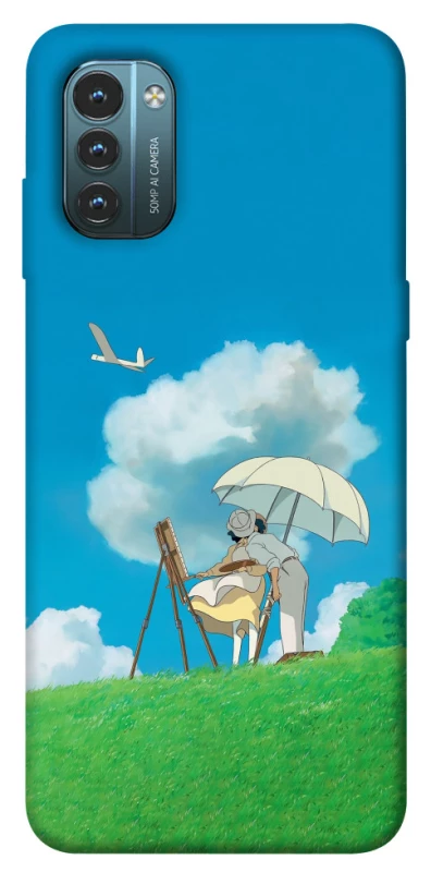 Чохол на Nokia G21 Drawing фото 1 з 1