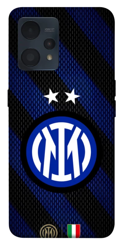 Чохол на Realme 9 4G / 9 Pro+ FC Inter v2 фото 1 з 1