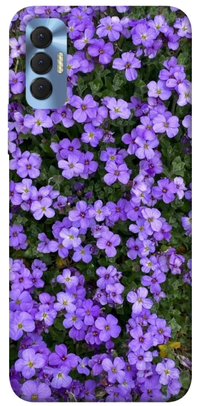 Чохол на TECNO Spark 8P Flowers v17 фото 1 з 1