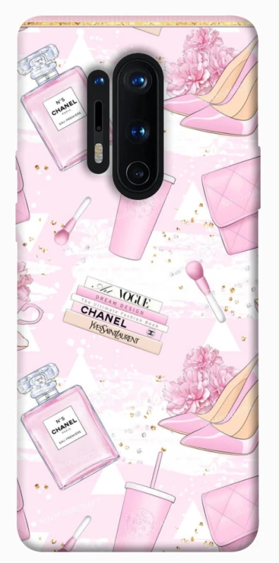 Чохол на OnePlus 8 Pro Fashion collage ver.10 фото 1 з 1