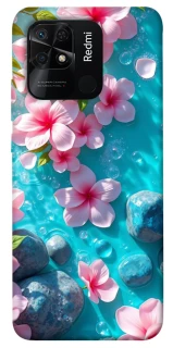 Чохол на Xiaomi Redmi 10C Flowers v19 фото 1 з 1