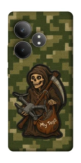 Чохол на Realme GT Neo 6 FPV surprise фото 1 з 1