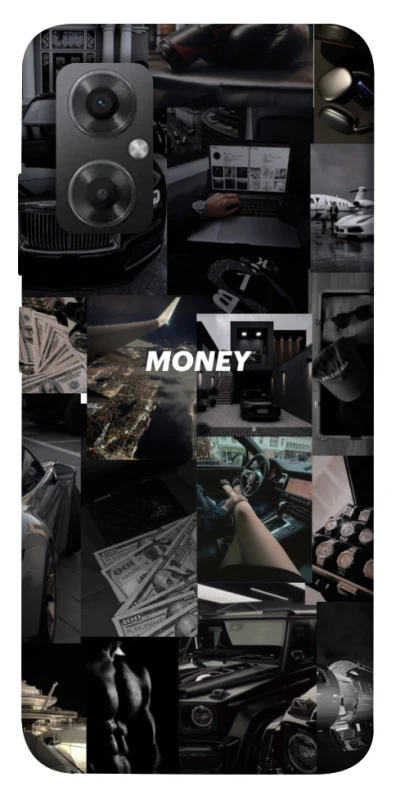 Чохол на Xiaomi Redmi Note 11R Money фото 1 з 1