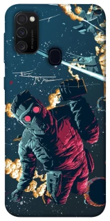 Чехол на Samsung Galaxy M30s / M21 Star Lord фото 1 из 1