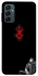 Чохол на Samsung Galaxy M14 5G berserk black фото 1 з 1