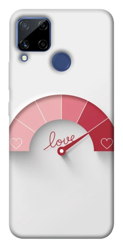 Чохол на Realme C15 Love aesthetic ver.7 фото 1 з 1