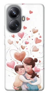 Чехол на Realme 10 Pro+ Mother's Day ver.1 фото 1 из 1