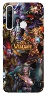 Чехол на Realme 6i WoW фото 1 из 1