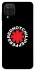 Чехол на Samsung Galaxy A12 Red Hot Chili Peppers logo фото 1 Чехол на Samsung Galaxy A12 Red Hot Chili Peppers logo фото 1 из 1