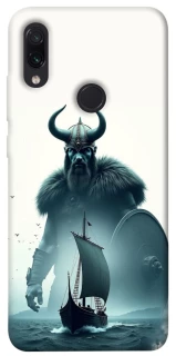 Чохол на Xiaomi Redmi Note 7 / Note 7 Pro / Note 7s Nordic drakkar v2 фото 1 з 1