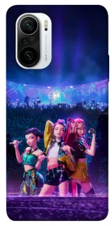 Чехол на Xiaomi Redmi K40 / K40 Pro / K40 Pro+ / Poco F3 K-Pop Demon Hunters ver.3 фото 1 из 1