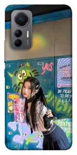 Чохол на Xiaomi 12 Lite Asa v2 - BABYMONSTER фото 1 з 1