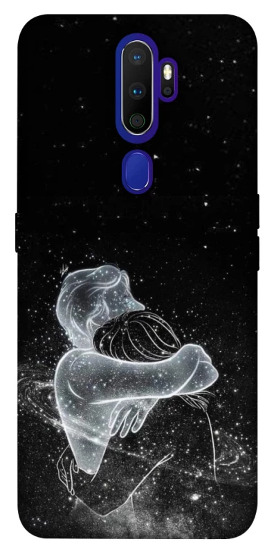 Чохол на Oppo A5 (2020) / Oppo A9 (2020) Galactic love фото 1 з 1