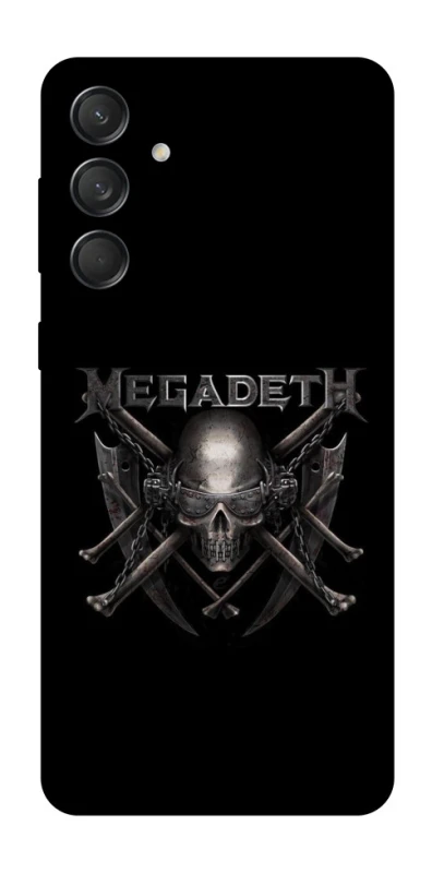 Чохол на Samsung Galaxy M55 Megadeth фото 1 з 1