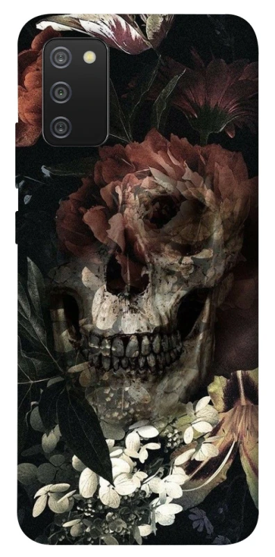 Чохол на Samsung Galaxy A02s Romantic Halloween ver.1 фото 1 з 1