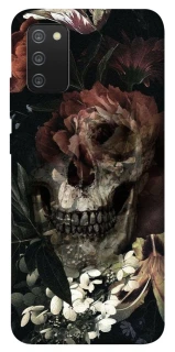 Чохол на Samsung Galaxy A02s Romantic Halloween ver.1 фото 1 з 1