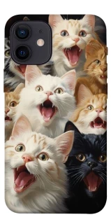 Чохол на Apple iPhone 12 mini (5.4") Коти фото 1 з 1