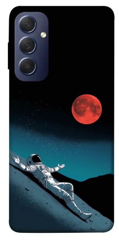 Чехол на Samsung Galaxy M54 5G Spaceman фото 1 из 1