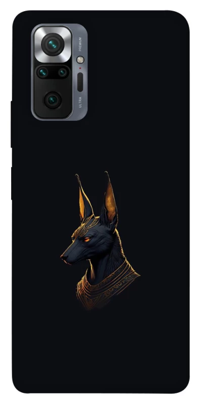 Чохол на Xiaomi Redmi Note 10 Pro Anubis фото 1 з 1