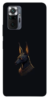 Чохол на Xiaomi Redmi Note 10 Pro Anubis фото 1 з 1