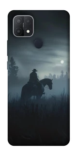 Чехол на Oppo A15s / A15 cowboy фото 1 из 1