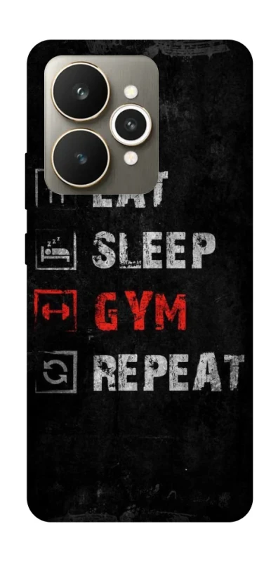 Чохол на Realme 15 Gym фото 1 з 1