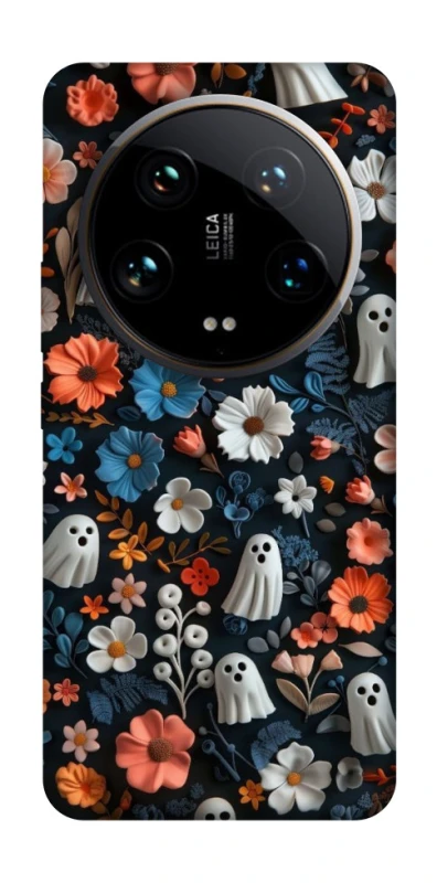 Чохол на Xiaomi 14 Ultra Halloween Style фото 1 з 1