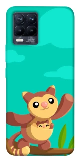 Чохол на Realme 8 Adopt Me Sugar Glider Mom фото 1 з 1