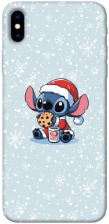 Чехол на Apple iPhone XS Max (6.5") Stitch ver.21 фото 1 из 1