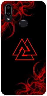 Чохол на Samsung Galaxy A10s Валькнут фото 1 з 1
