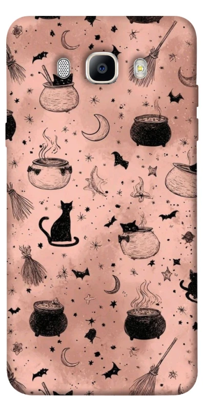 Чохол на Samsung J710F Galaxy J7 (2016) Halloween Style ver.2 фото 1 з 1