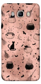 Чохол на Samsung J710F Galaxy J7 (2016) Halloween Style ver.2 фото 1 з 1
