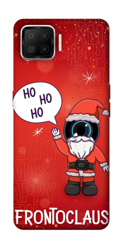 Чехол на Oppo A73 (2017) Frontoclaus фото 1 из 1