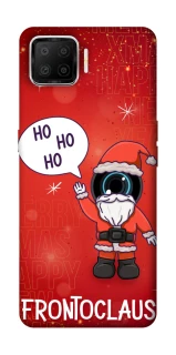 Чохол на Oppo A73 (2017) Frontoclaus фото 1 з 1