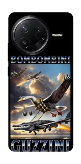 Чехол на Infinix Note 50 Pro Bombombini Gusini фото 1 из 1