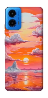 Чехол на Motorola Moto G45 Glacier фото 1 из 1