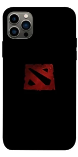 Чохол на Apple iPhone 12 Pro (6.1") Dota logo фото 1 з 1