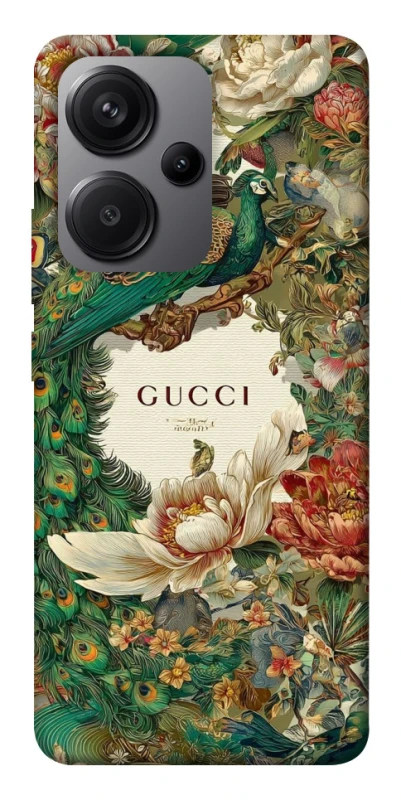 Чехол на Xiaomi Redmi Note 13 Pro+ Gucci ver.4 фото 1 из 1