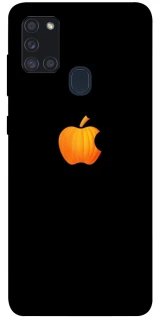 Чехол на Samsung Galaxy A21s Halloween Pumpkin фото 1 из 1