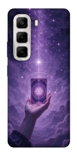 Чехол на Infinix Hot 50 4G Universe in tarot фото 1 из 1