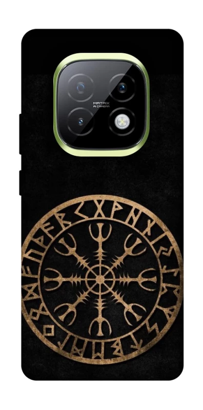 Чохол на Realme Narzo 70 Turbo Рунічне коло v2 фото 1 з 1