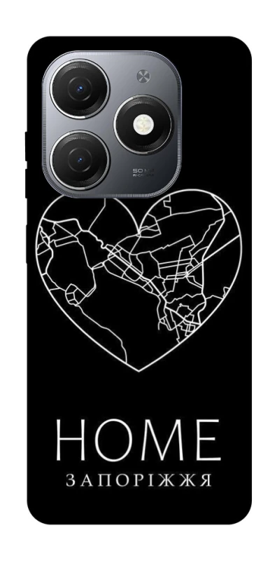 Чохол на TECNO Spark 20 Запоріжжя Home фото 1 з 1