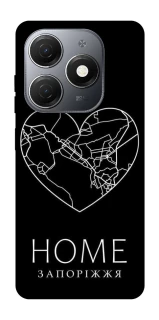 Чехол на TECNO Spark 20 Запоріжжя Home фото 1 из 1