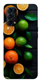 Чохол на Oppo Reno 5 4G citrus фото 1 з 1