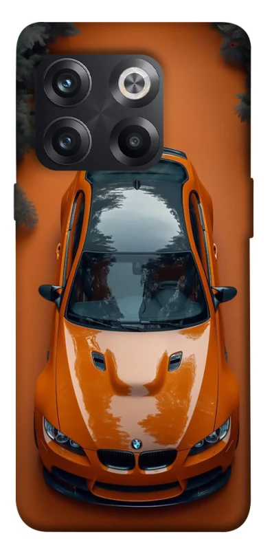 Чохол на OnePlus 10T BMW orange фото 1 з 1