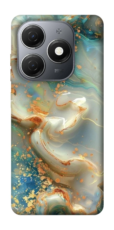 Чохол на TECNO Spark 20 Epoxy design ver.3 фото 1 з 1