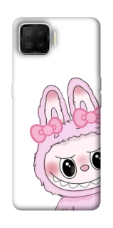 Чохол на Oppo A73 (2017) Labubu White фото 1 з 1
